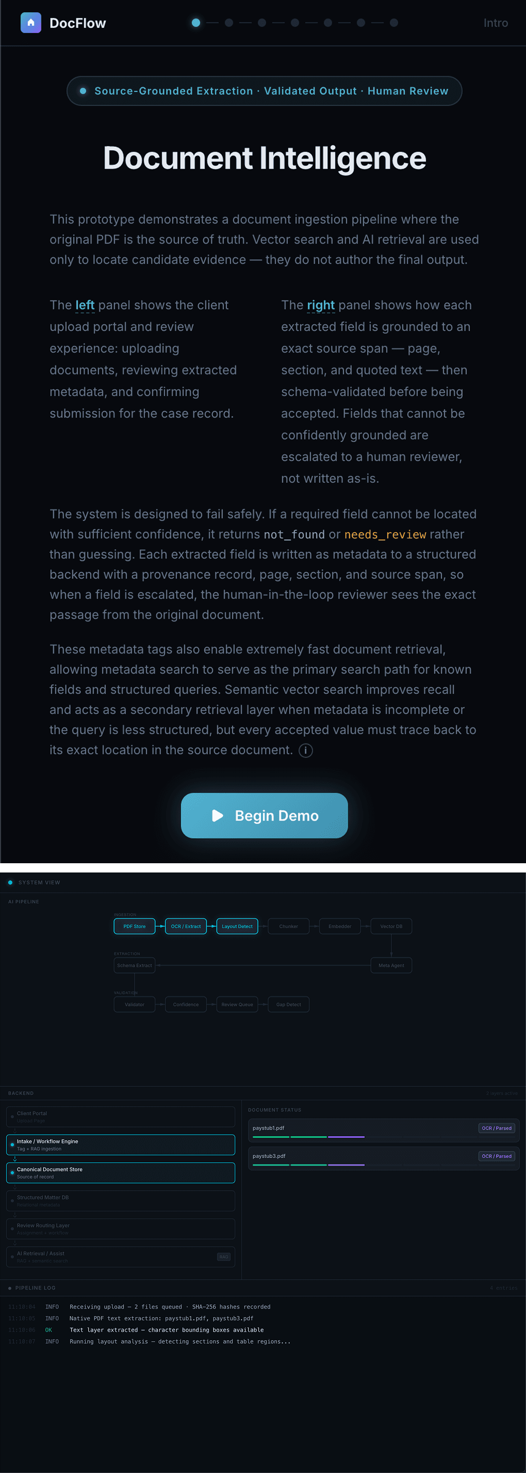 document-intelligence
