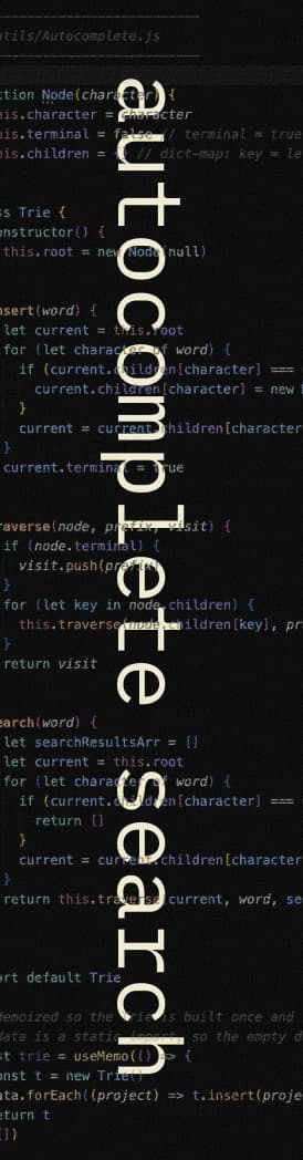 triedatastructure