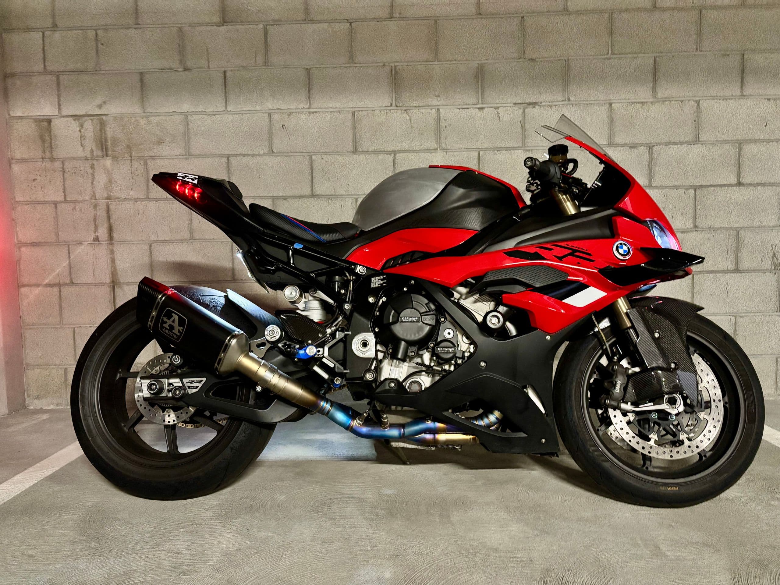 S1000RR build