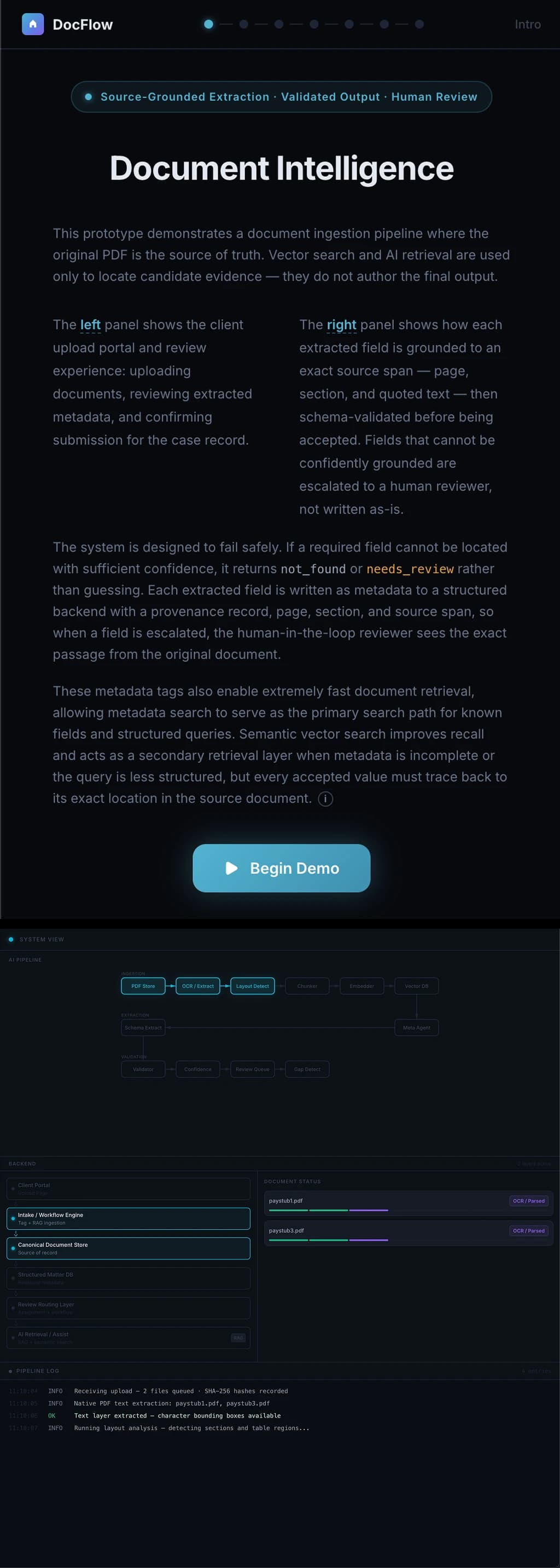 documentintelligence